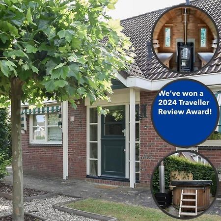 The Cosy Cottage For Comfort With Sauna And Hottub زيفولد المظهر الخارجي الصورة