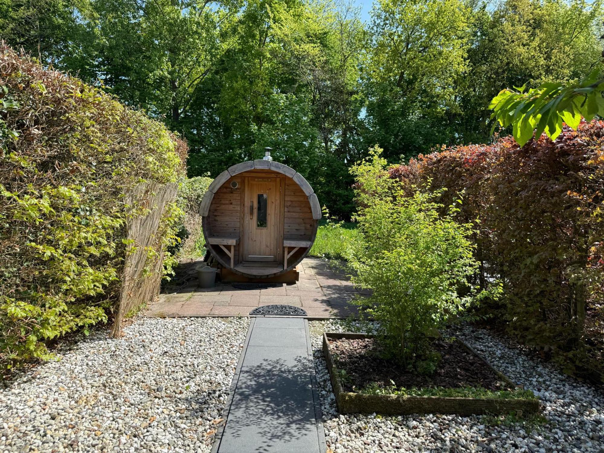 The Cosy Cottage For Comfort With Sauna And Hottub زيفولد المظهر الخارجي الصورة